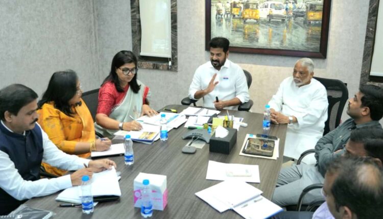 Osmania University development