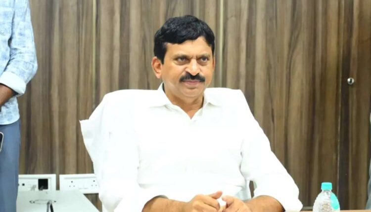 Paleru development works