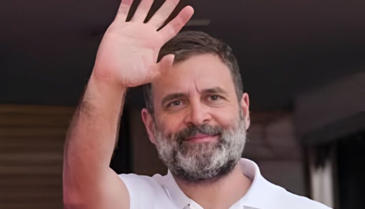 Rahul Gandhi Hyderabad visit
