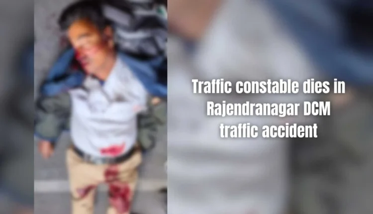 Rajendranagar traffic accident