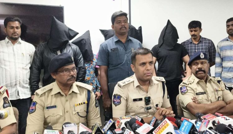 Rein Bazar murder case