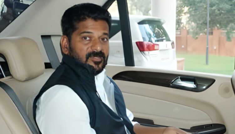 Revanth Reddy