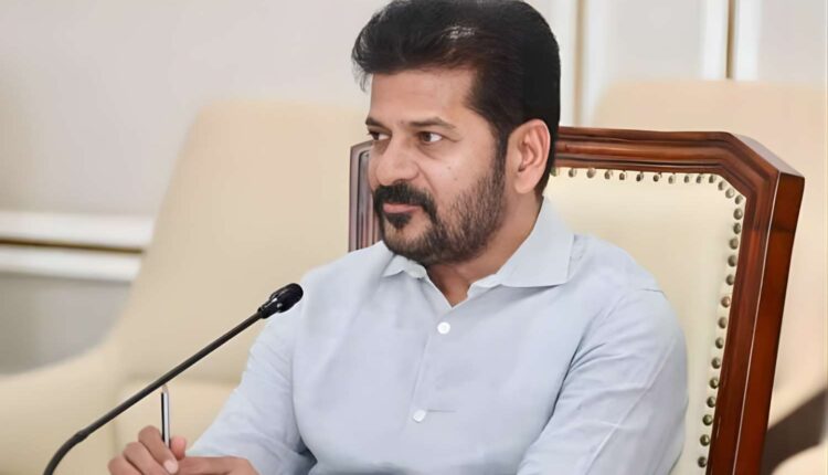 Revanth Reddy court appearance