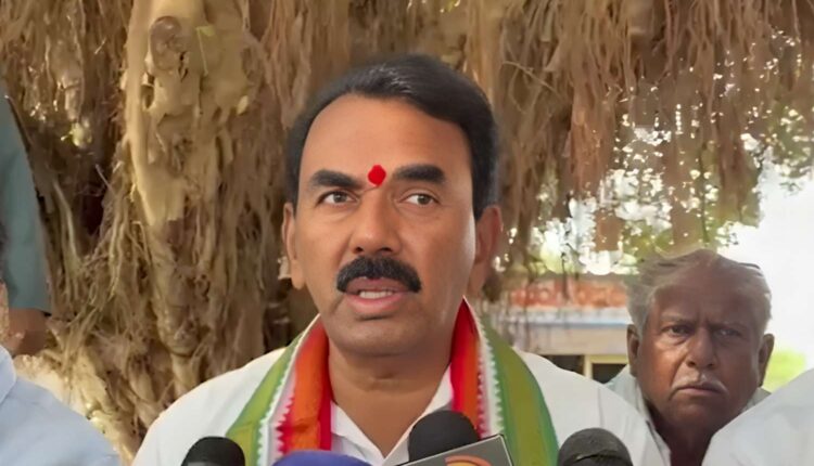 Revanth Reddy panchayat polls