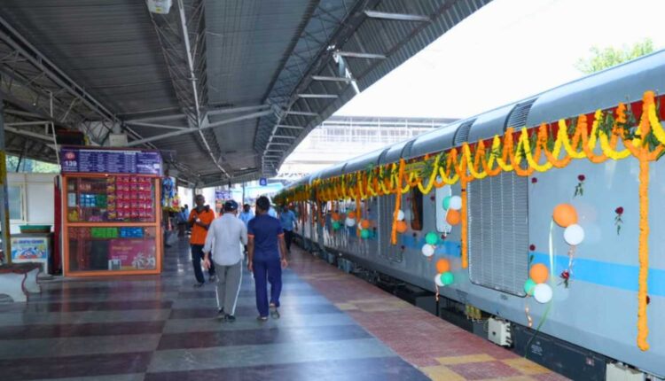 Sankranti special trains, facilities announced by SCR
