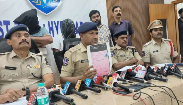 Sultan Bazar housing scam