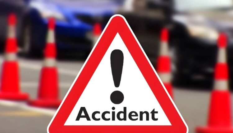 Suraram road accident