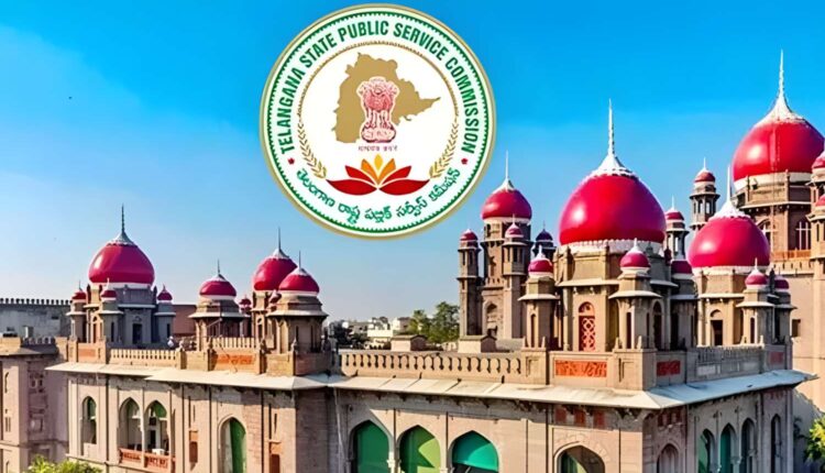 Telangana Group-1 selection list