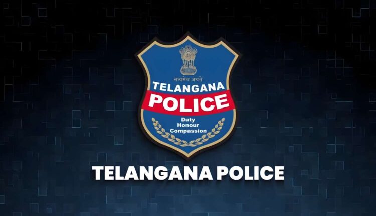 Telangana Police artificial intelligence