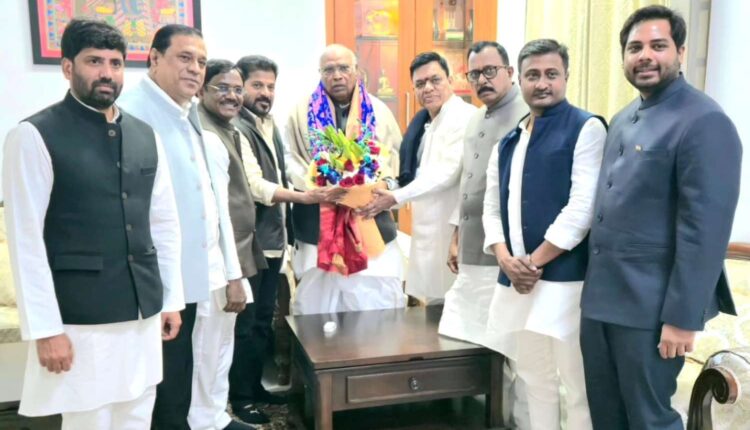 Telangana Rising 2047