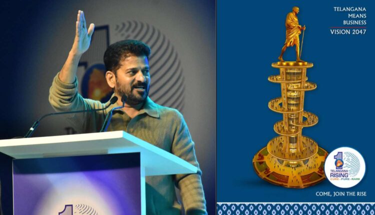 Telangana Rising 2047 Vision