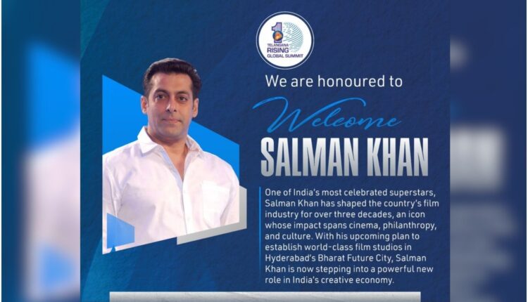 Telangana Rising Global Summit