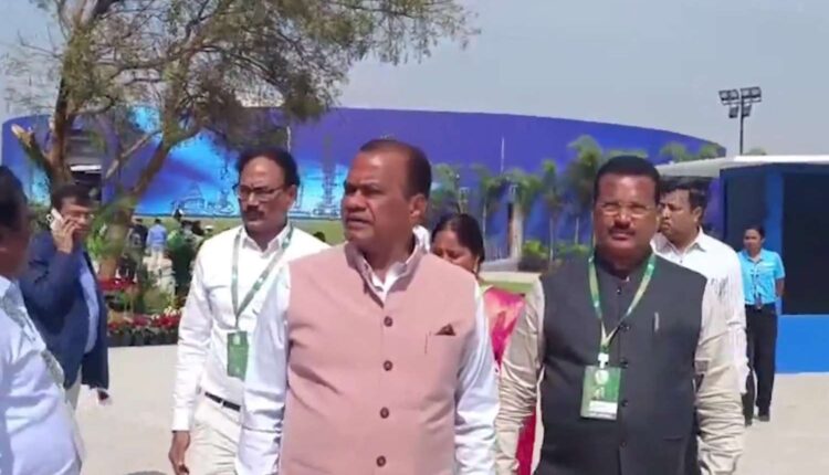 Telangana Rising Global Summit