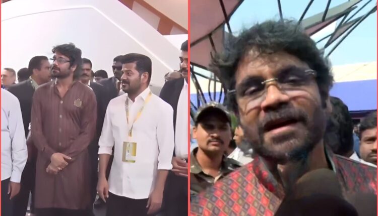 Telangana Rising Global Summit