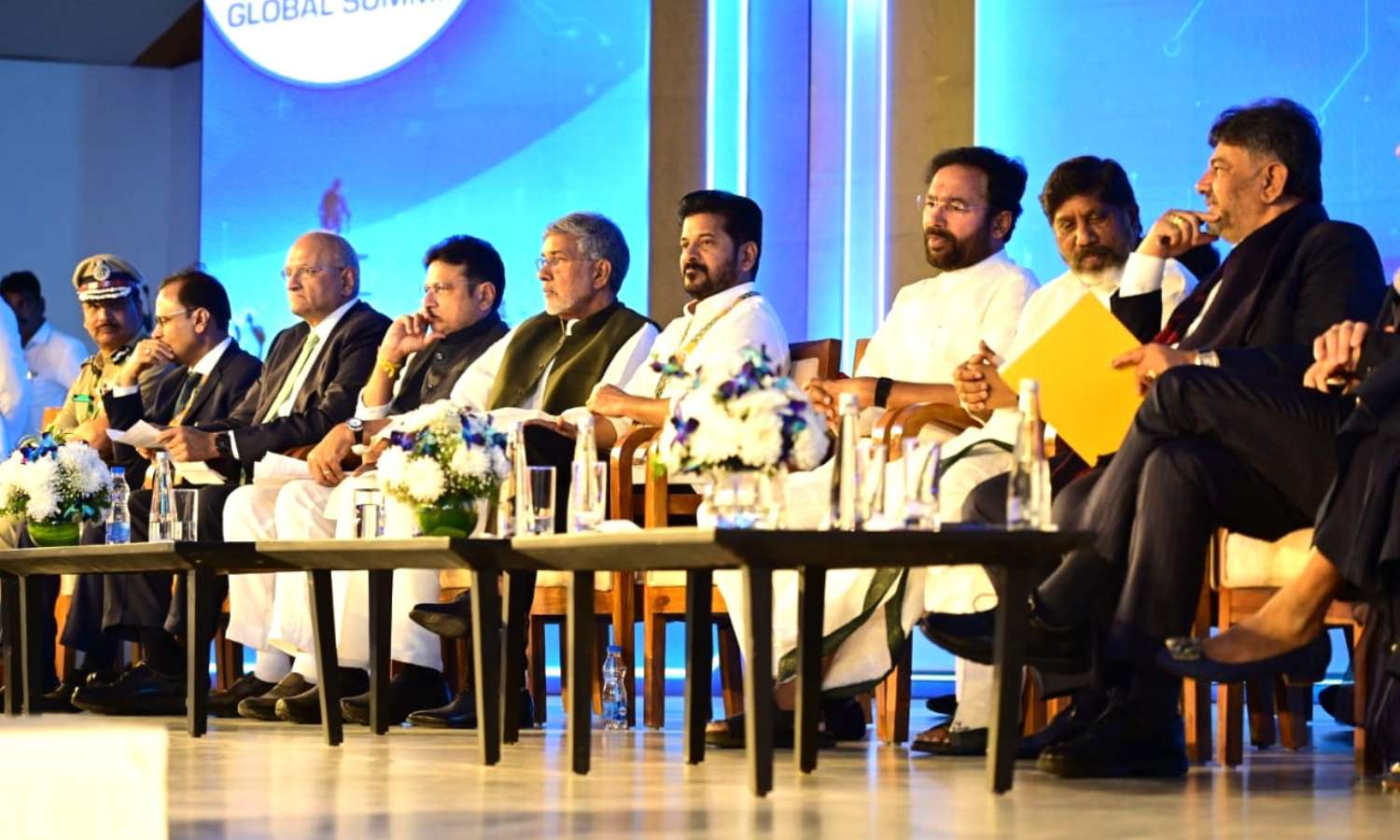 Telangana Rising Global Summit