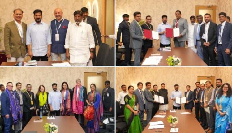 Telangana Rising Global summit