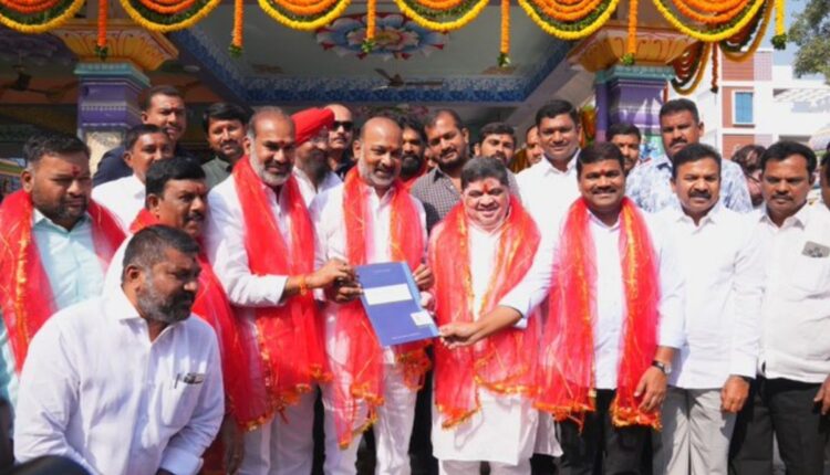 Telangana Rising summit