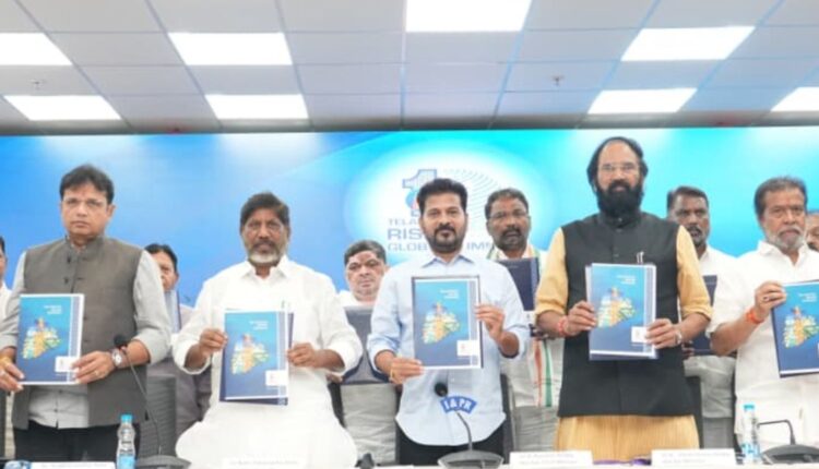 Telangana Vision Document 2047