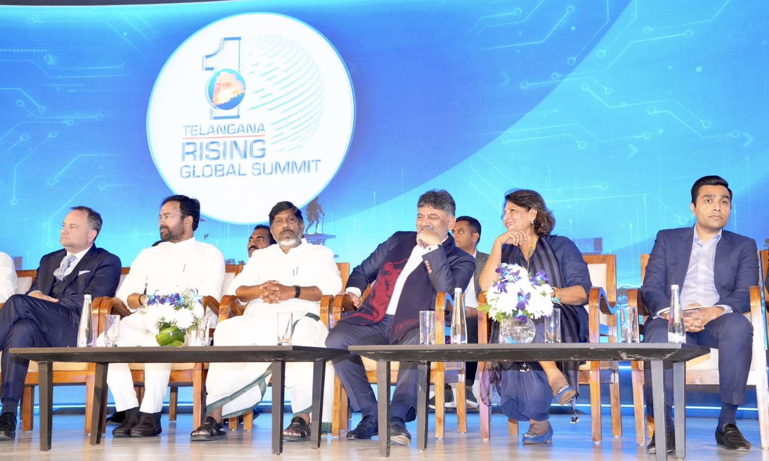 Telangana Vision Document 2047