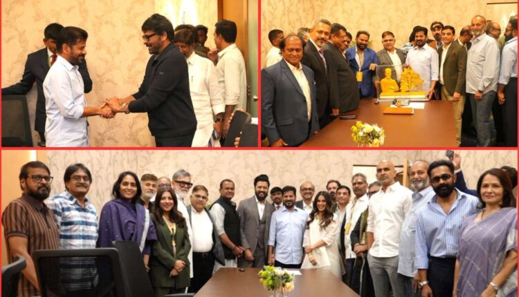 Telangana film industry