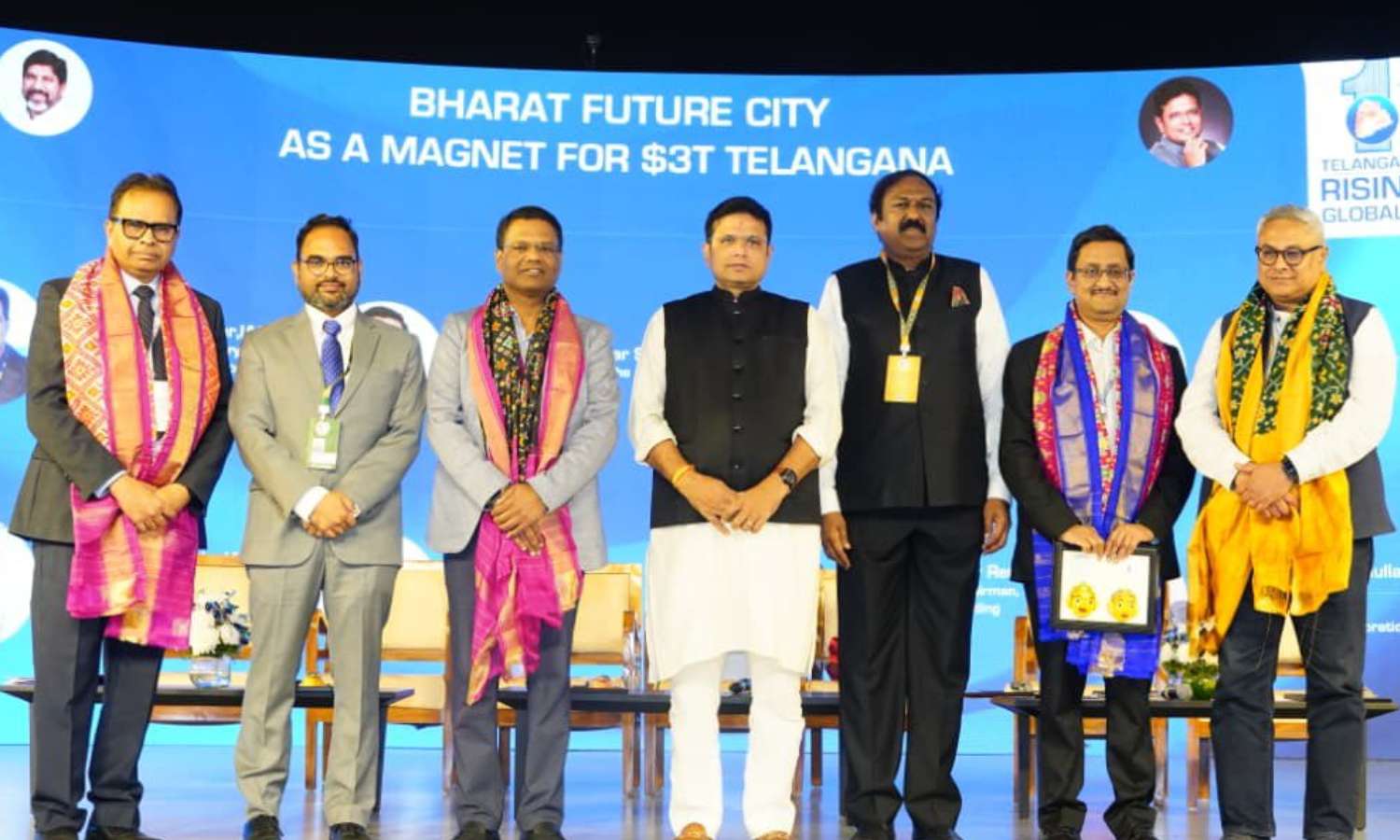 Telangana life sciences investments