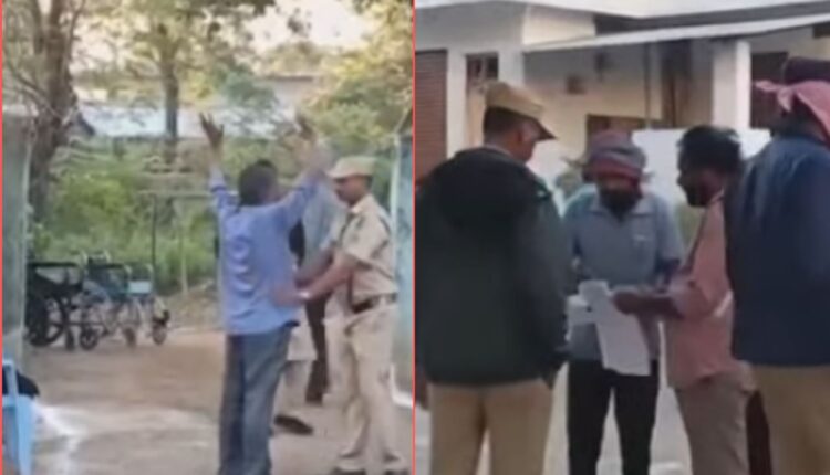 Telangana panchayat polls