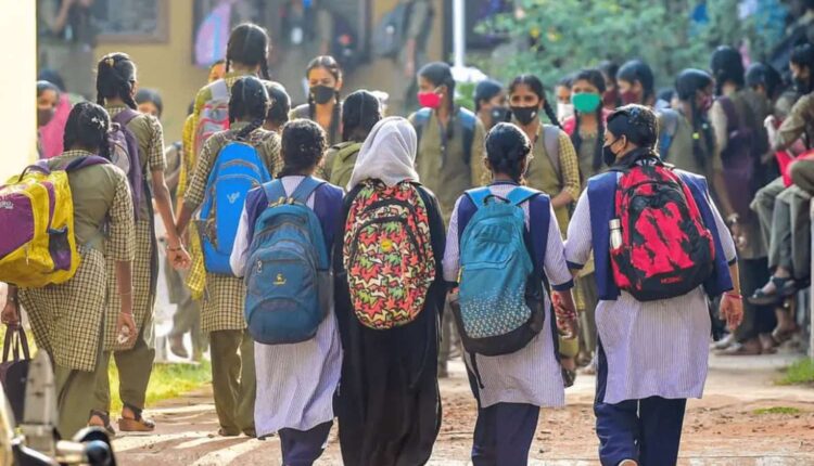 Telangana panchayat polls schools