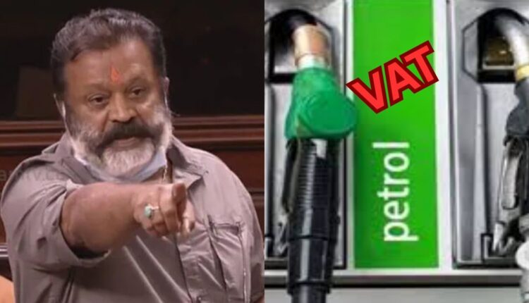 Telangana petrol prices