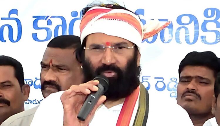 Telangana urges Centre on rice procurement issues