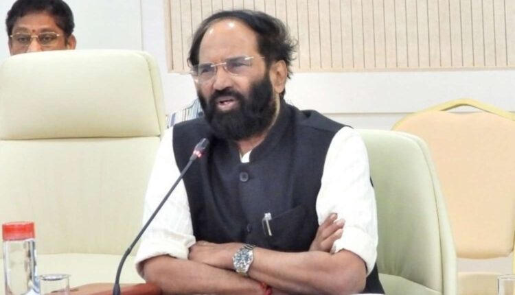 Uttam urges Centre