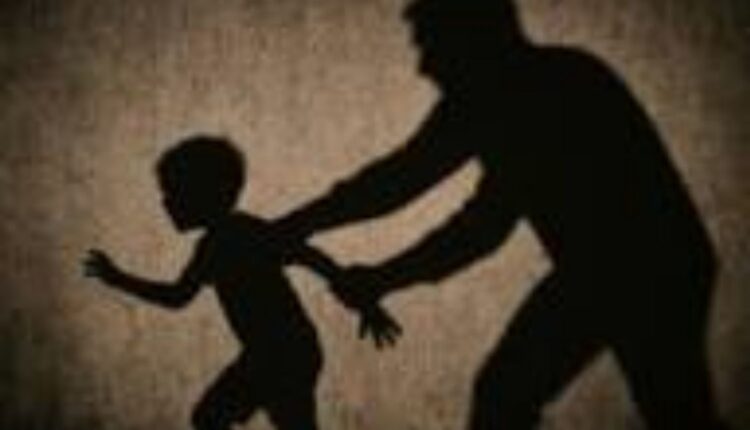 child trafficking racket