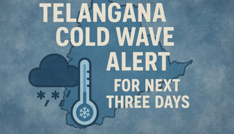 cold wave alert