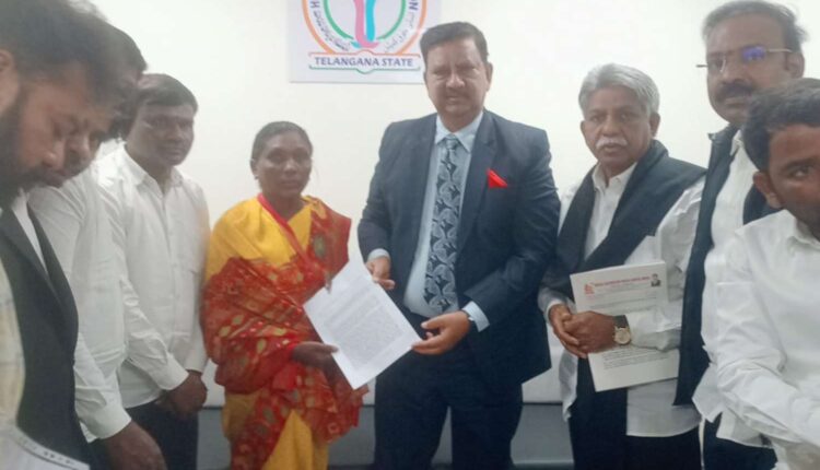 custodial death Karla Rajesh