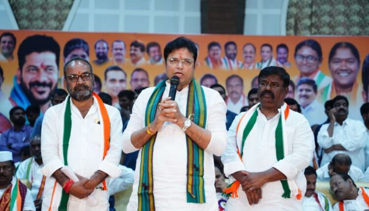 digital villages Sridhar Babu