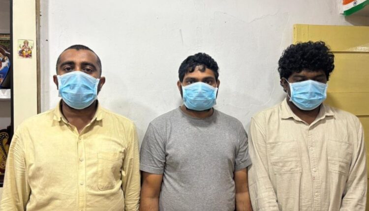 drug peddlers