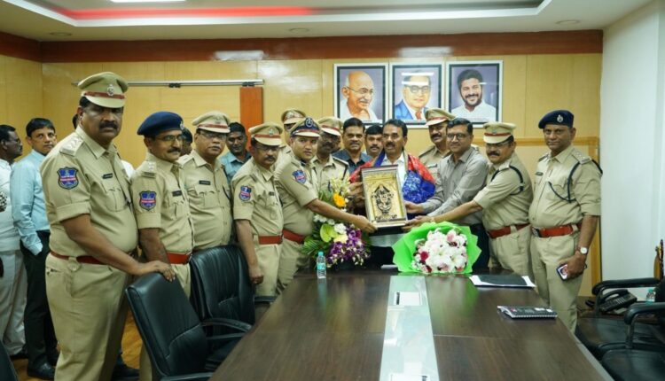 Excise department promotions: Jupally directs officers