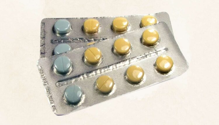 high-dose Nimesulide oral drugs