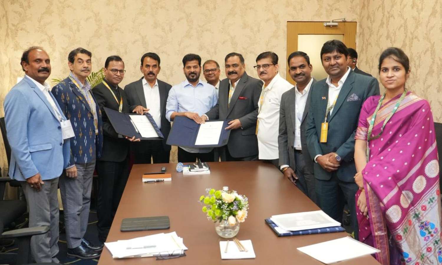 investments for Telangana 2