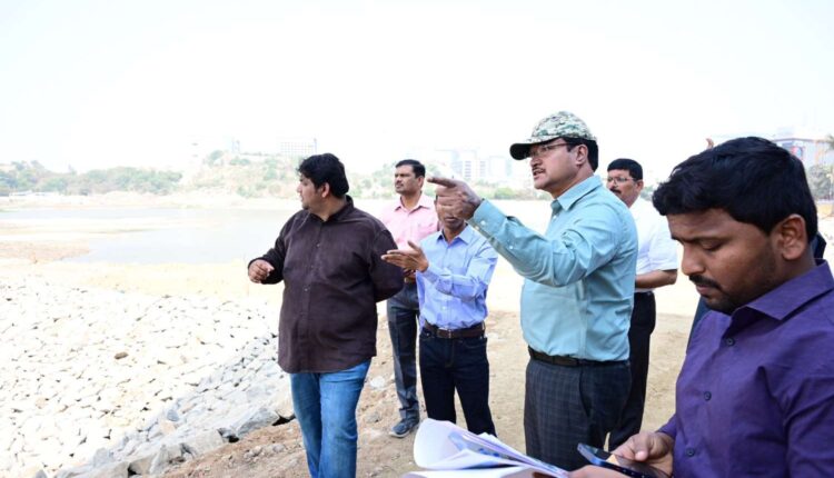 lakes for kite festival