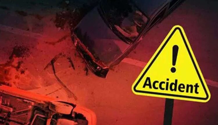 road accidents Sangareddy Vizianagaram