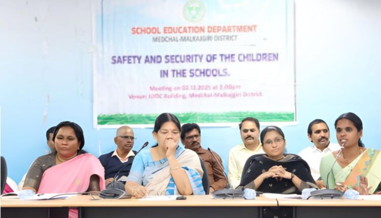 school children safety