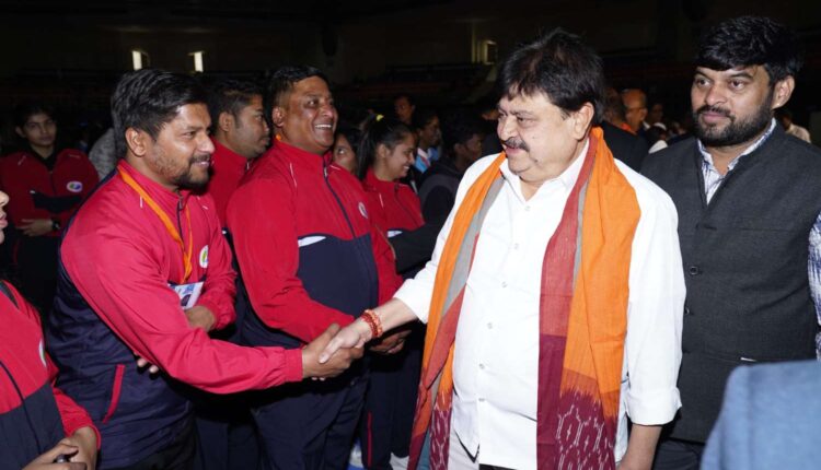 sports national growth