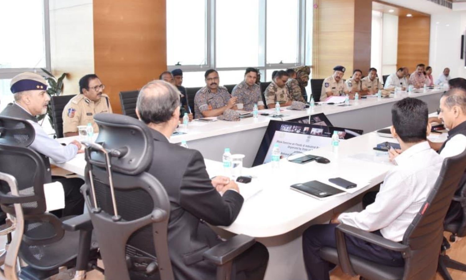 state level mock exercise