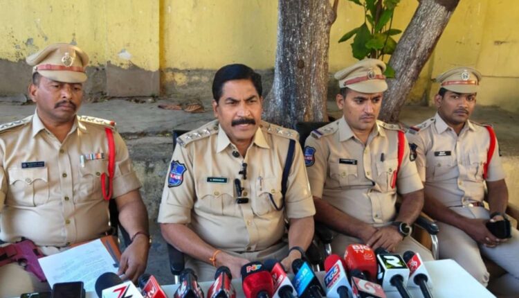 stepfather arrested for murder