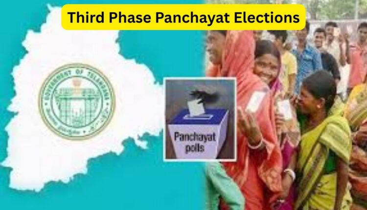 third phase panchayat elections