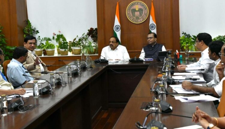 Urea availability sufficient for rabi: Tummala