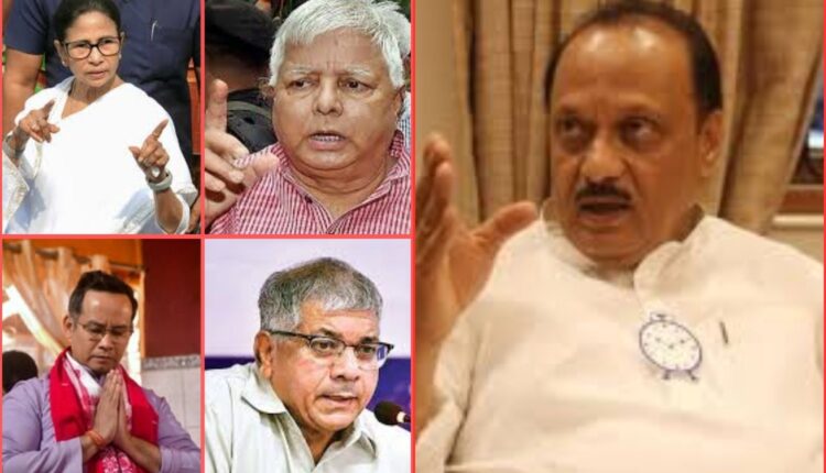 Ajit Pawar plane crash