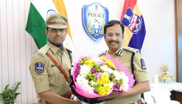 Avinash Kumar assumes charge