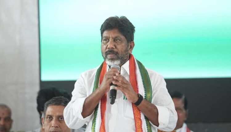 BJP attack on MGNREGS