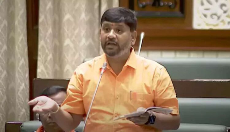 BJP demands withdrawal GHMC Bill
